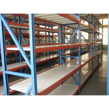 Suzhou New-Middle Duty Warehouse Metal Rack with 800kg Capacity